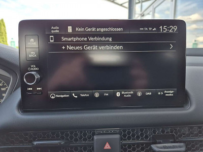 Honda ZR-V Gebrauchtwagen