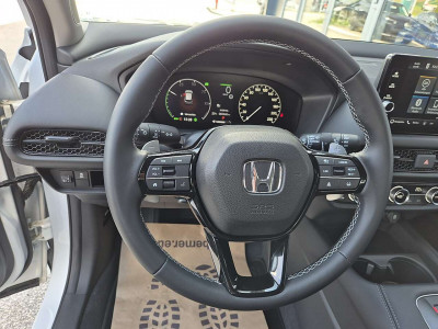 Honda ZR-V Gebrauchtwagen