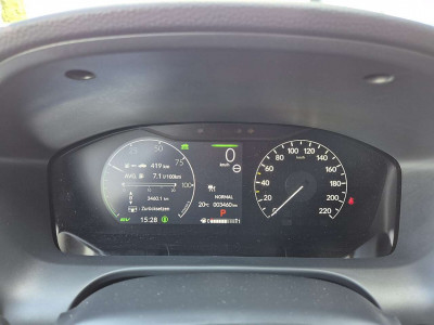 Honda ZR-V Gebrauchtwagen