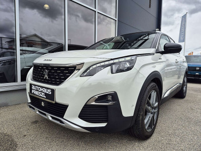 Peugeot 3008 Gebrauchtwagen
