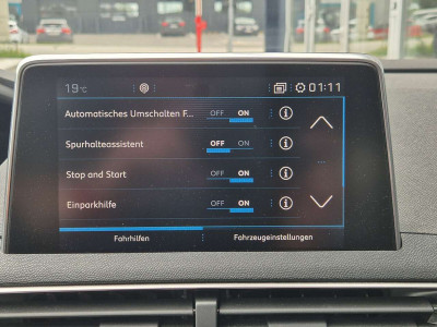 Peugeot 3008 Gebrauchtwagen