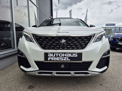 Peugeot 3008 Gebrauchtwagen