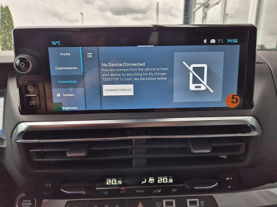 Citroën Spacetourer Vorführwagen