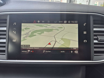 Peugeot 308 Gebrauchtwagen Peugeot 308 Gebrauchtwagen