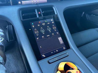 Porsche Taycan Gebrauchtwagen Porsche Taycan Gebrauchtwagen