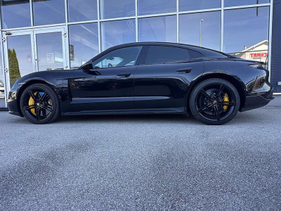 Porsche Taycan Gebrauchtwagen Porsche Taycan Gebrauchtwagen