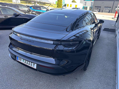 Porsche Taycan Gebrauchtwagen Porsche Taycan Gebrauchtwagen