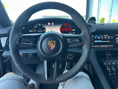 Porsche Taycan Gebrauchtwagen Porsche Taycan Gebrauchtwagen