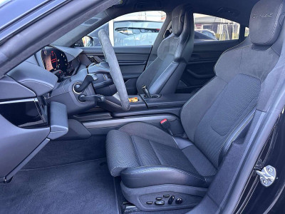 Porsche Taycan Gebrauchtwagen Porsche Taycan Gebrauchtwagen