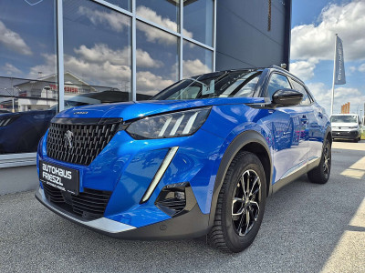 Peugeot 2008 Gebrauchtwagen