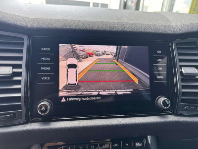 Skoda Kodiaq Gebrauchtwagen Skoda Kodiaq Gebrauchtwagen
