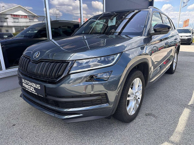 Skoda Kodiaq Gebrauchtwagen Skoda Kodiaq Gebrauchtwagen