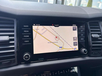 Skoda Kodiaq Gebrauchtwagen Skoda Kodiaq Gebrauchtwagen
