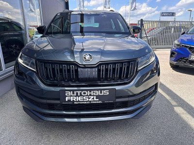Skoda Kodiaq Gebrauchtwagen Skoda Kodiaq Gebrauchtwagen