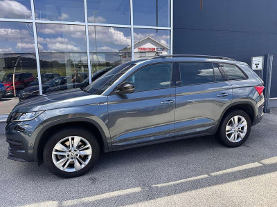 Skoda Kodiaq Gebrauchtwagen Skoda Kodiaq Gebrauchtwagen
