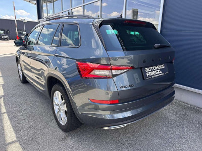 Skoda Kodiaq Gebrauchtwagen Skoda Kodiaq Gebrauchtwagen