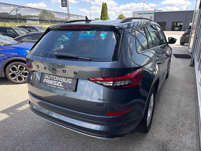 Skoda Kodiaq Gebrauchtwagen Skoda Kodiaq Gebrauchtwagen