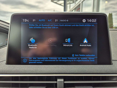 Peugeot 3008 Gebrauchtwagen Peugeot 3008 Gebrauchtwagen