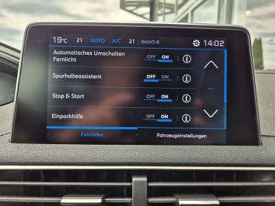 Peugeot 3008 Gebrauchtwagen Peugeot 3008 Gebrauchtwagen