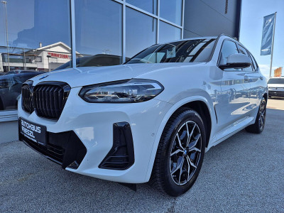 BMW X3 Gebrauchtwagen