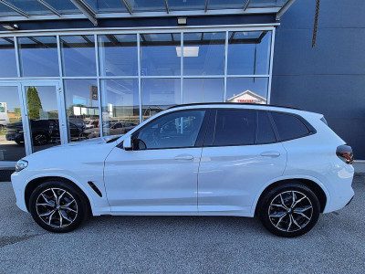BMW X3 Gebrauchtwagen