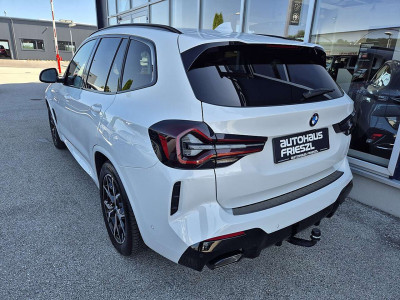 BMW X3 Gebrauchtwagen
