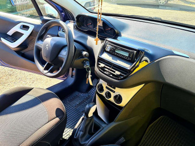 Peugeot 208 Gebrauchtwagen Peugeot 208 Gebrauchtwagen
