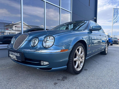 Jaguar S-Type Gebrauchtwagen Jaguar S-Type Gebrauchtwagen