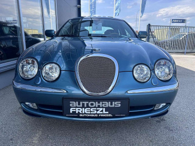 Jaguar S-Type Gebrauchtwagen Jaguar S-Type Gebrauchtwagen