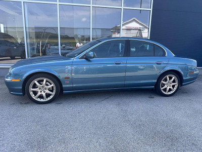 Jaguar S-Type Gebrauchtwagen Jaguar S-Type Gebrauchtwagen