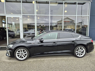 Audi A5 Gebrauchtwagen
