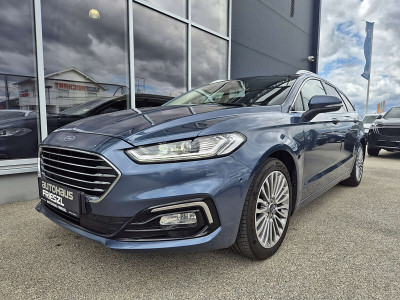 Ford Mondeo Gebrauchtwagen Ford Mondeo Gebrauchtwagen