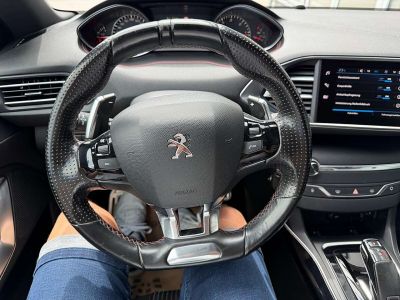 Peugeot 308 Gebrauchtwagen