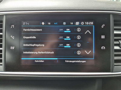 Peugeot 308 Gebrauchtwagen Peugeot 308 Gebrauchtwagen