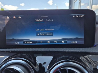 Mercedes-Benz CLA Gebrauchtwagen Mercedes-Benz CLA Gebrauchtwagen