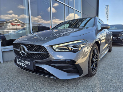Mercedes-Benz CLA Gebrauchtwagen Mercedes-Benz CLA Gebrauchtwagen
