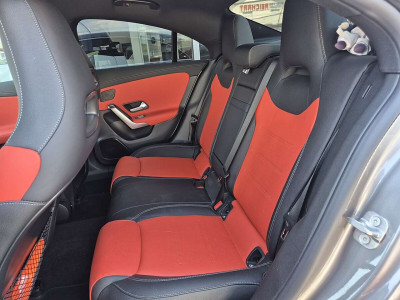 Mercedes-Benz CLA Gebrauchtwagen Mercedes-Benz CLA Gebrauchtwagen
