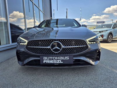Mercedes-Benz CLA Gebrauchtwagen Mercedes-Benz CLA Gebrauchtwagen