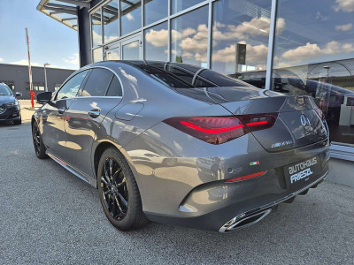 Mercedes-Benz CLA Gebrauchtwagen Mercedes-Benz CLA Gebrauchtwagen