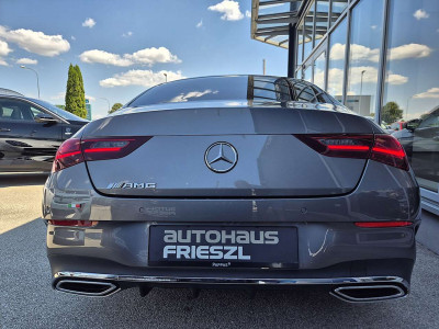 Mercedes-Benz CLA Gebrauchtwagen Mercedes-Benz CLA Gebrauchtwagen