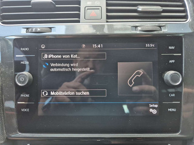 VW Golf Gebrauchtwagen VW Golf Gebrauchtwagen