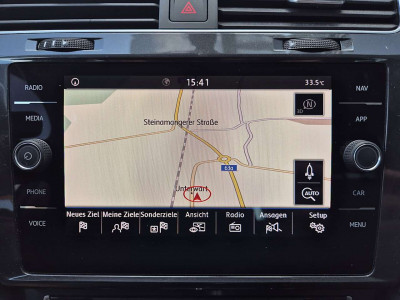 VW Golf Gebrauchtwagen VW Golf Gebrauchtwagen