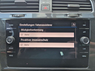VW Golf Gebrauchtwagen VW Golf Gebrauchtwagen