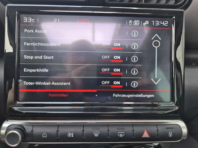 Citroën C3 Aircross Gebrauchtwagen Citroën C3 Aircross Gebrauchtwagen