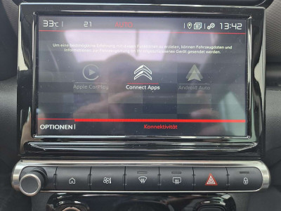 Citroën C3 Aircross Gebrauchtwagen Citroën C3 Aircross Gebrauchtwagen