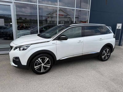 Peugeot 5008 Gebrauchtwagen Peugeot 5008 Gebrauchtwagen