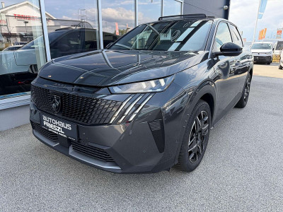 Peugeot 3008 Gebrauchtwagen Peugeot 3008 Gebrauchtwagen