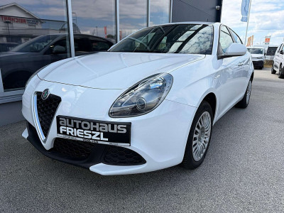 Alfa Romeo Giulietta Gebrauchtwagen Alfa Romeo Giulietta Gebrauchtwagen