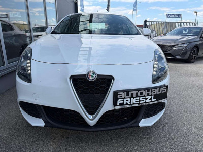 Alfa Romeo Giulietta Gebrauchtwagen Alfa Romeo Giulietta Gebrauchtwagen