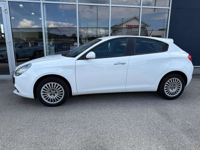 Alfa Romeo Giulietta Gebrauchtwagen Alfa Romeo Giulietta Gebrauchtwagen